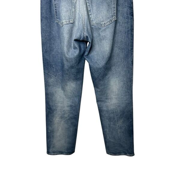 AG Adriano Goldschmied Remy Low Rise Boxy Straight Size 29 Y2K Relaxed Classic - Picture 8 of 11